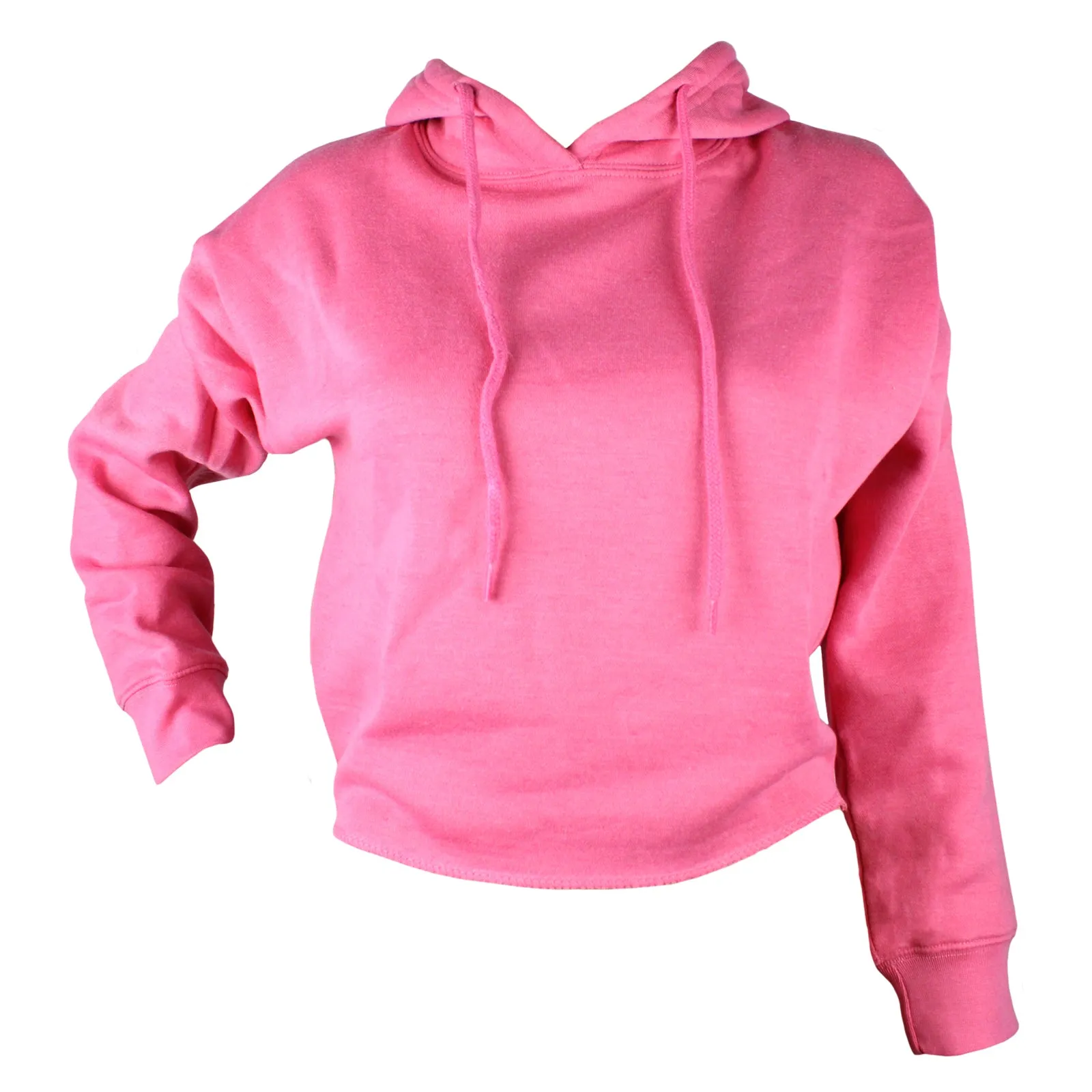 AMOS Ladies Womens Cropped Hem Hoodie Hoody Lounge Sweat Various Colours Sizes 6-18