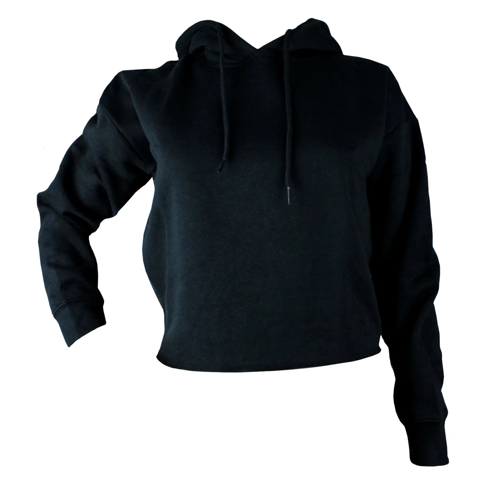 AMOS Ladies Womens Cropped Hem Hoodie Hoody Lounge Sweat Various Colours Sizes 6-18