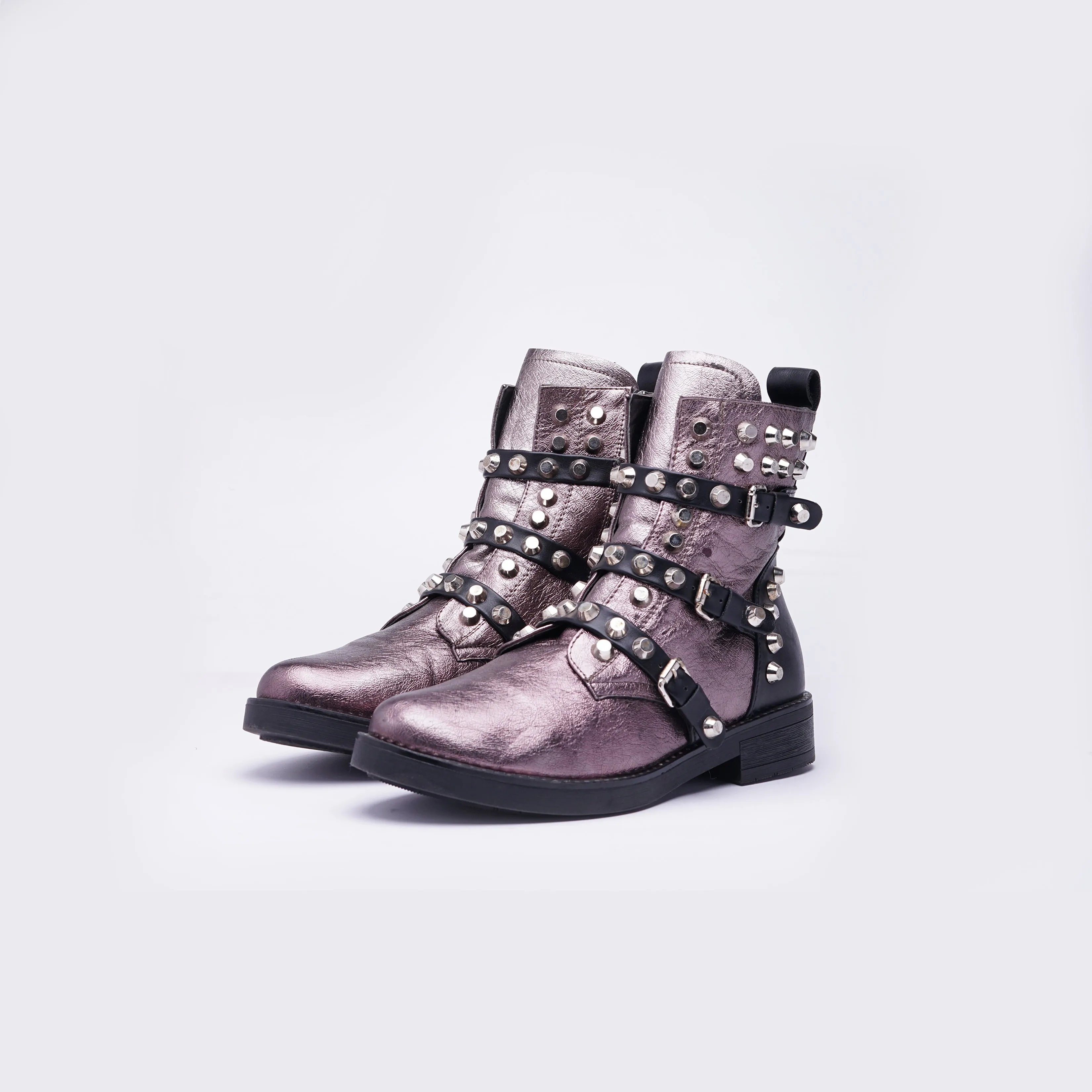 Aotoria Rock Boots
