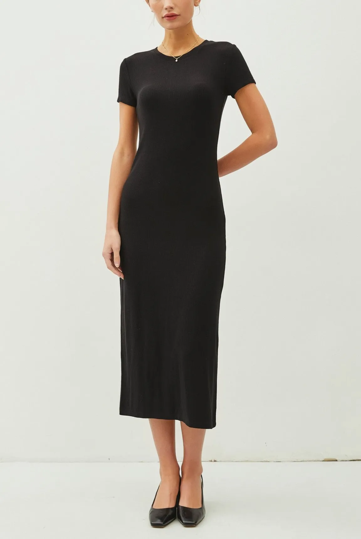 BC Midi T-Shirt Dress
