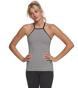 Beyond Yoga Kate Spade Saturday Stripe Yoga Tank Top