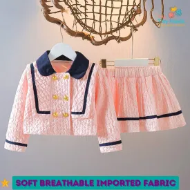 Chic Blazer Set