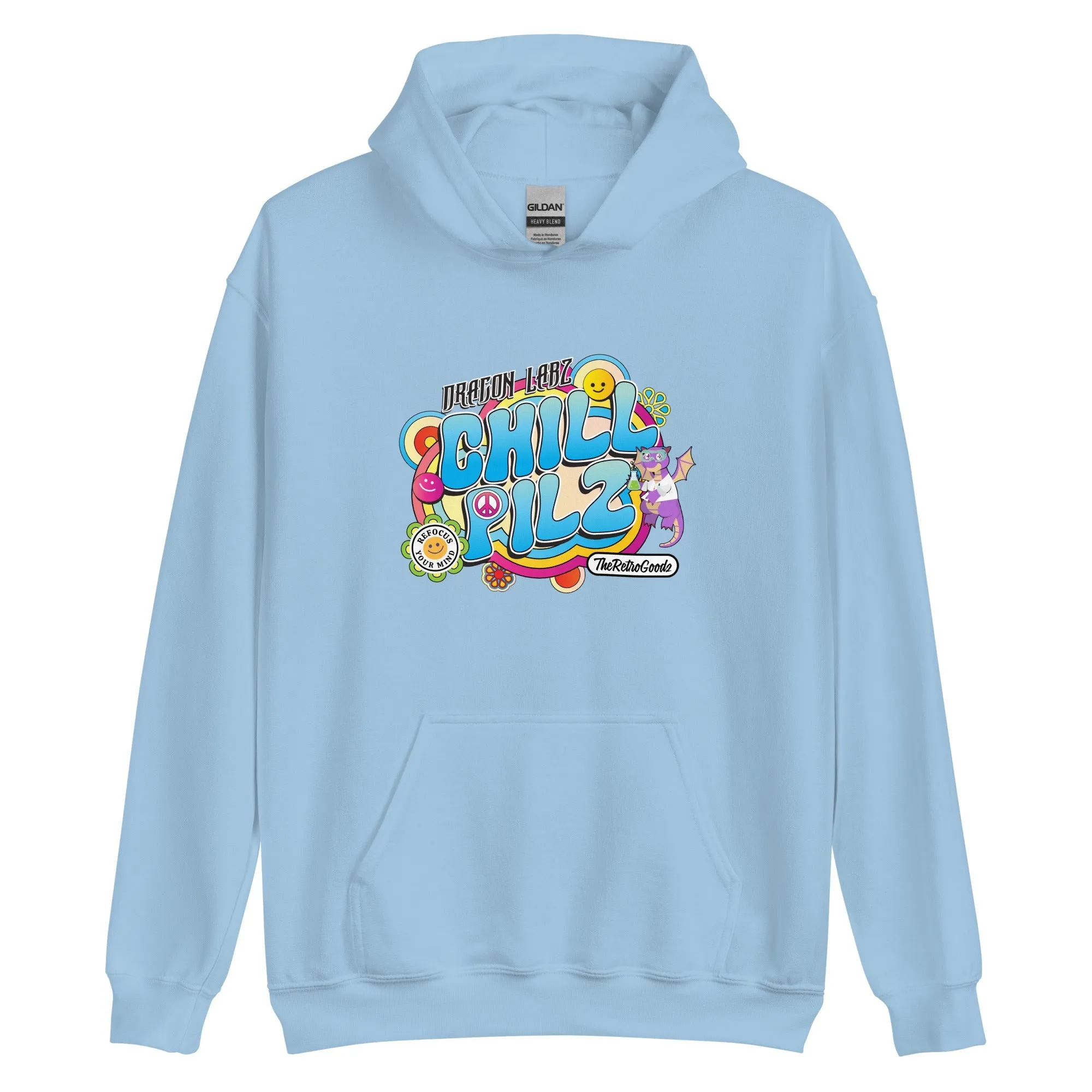 Chill Pilz Hoodie