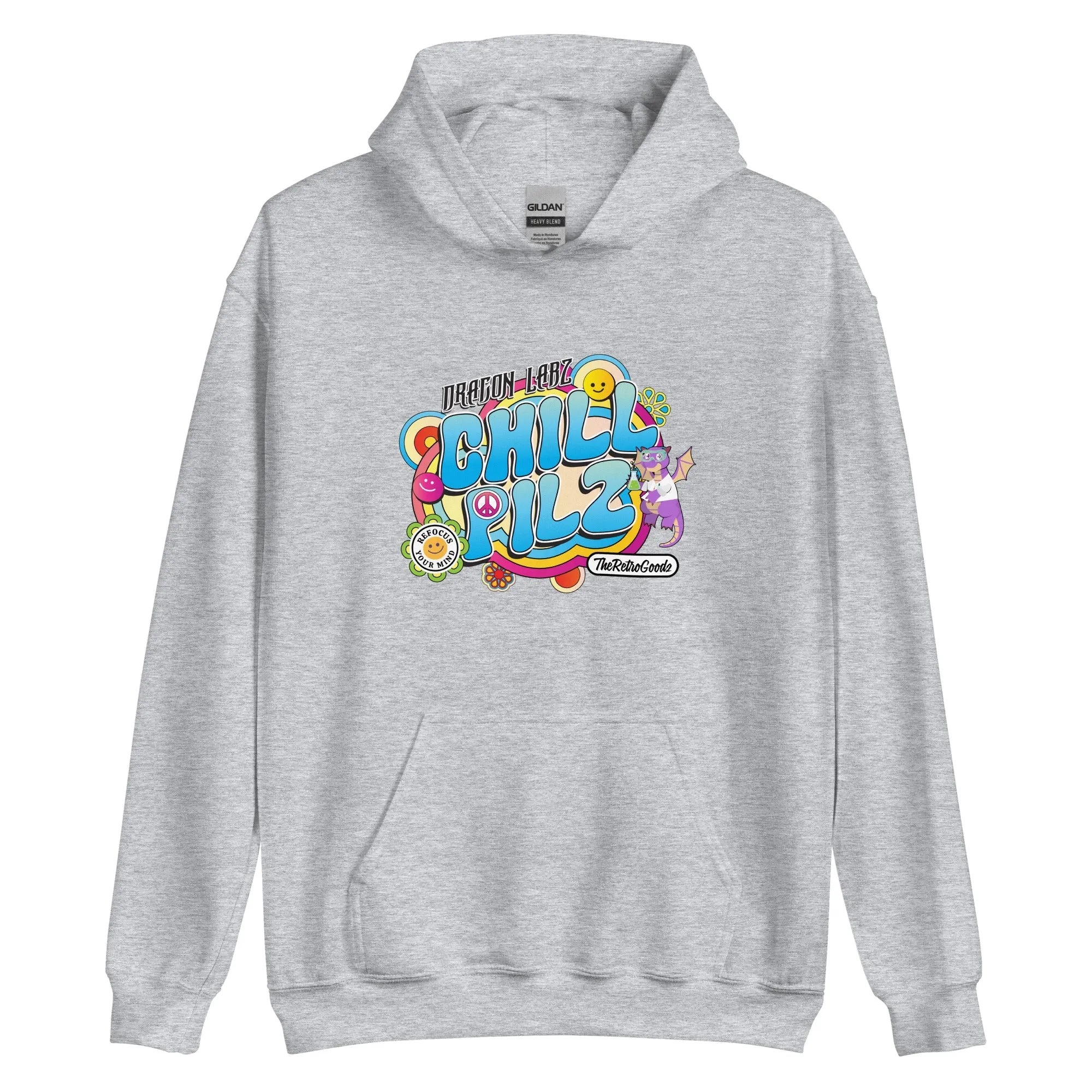 Chill Pilz Hoodie