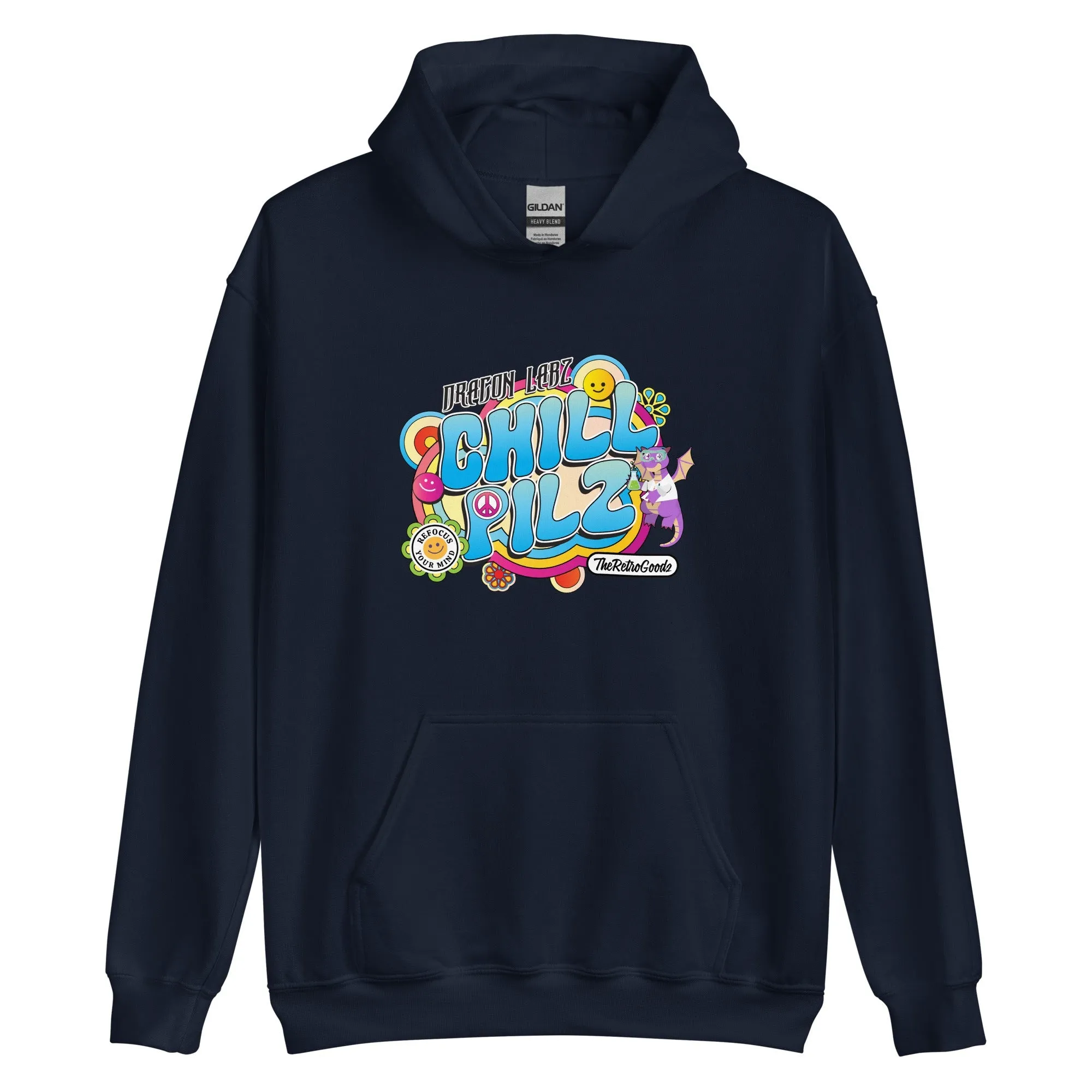 Chill Pilz Hoodie