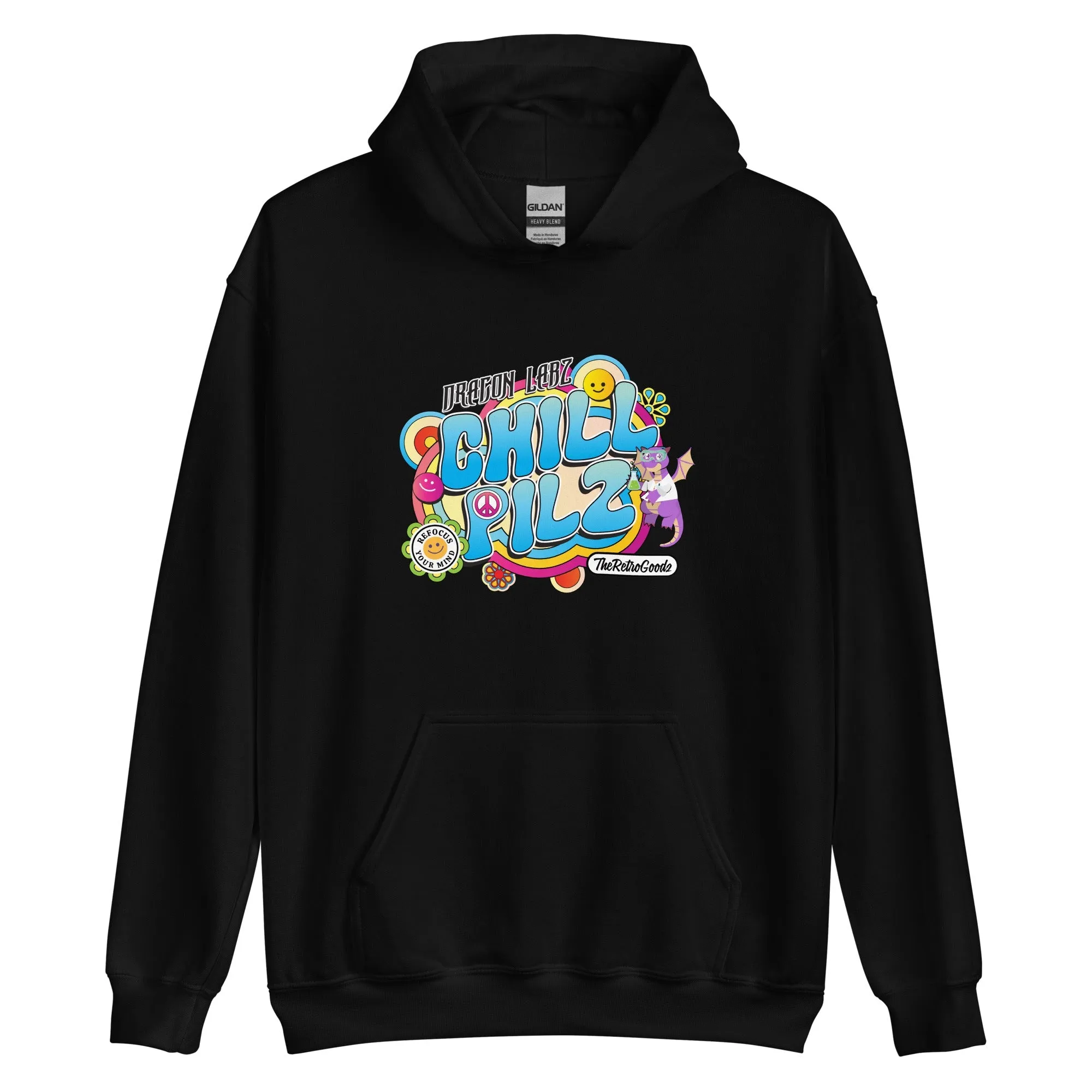 Chill Pilz Hoodie