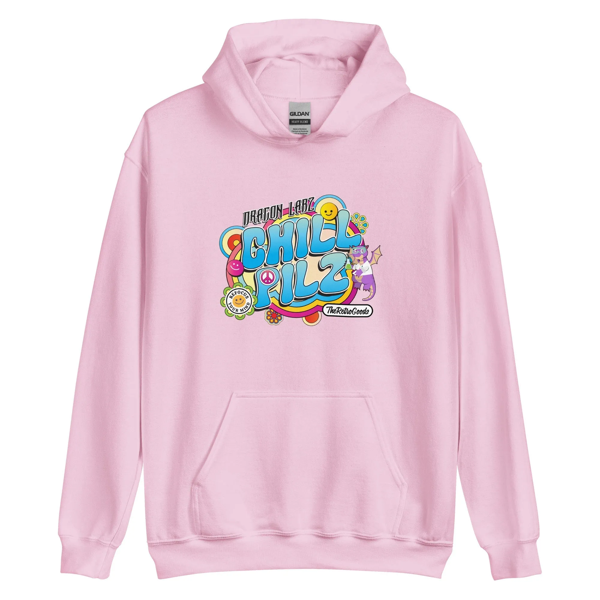 Chill Pilz Hoodie