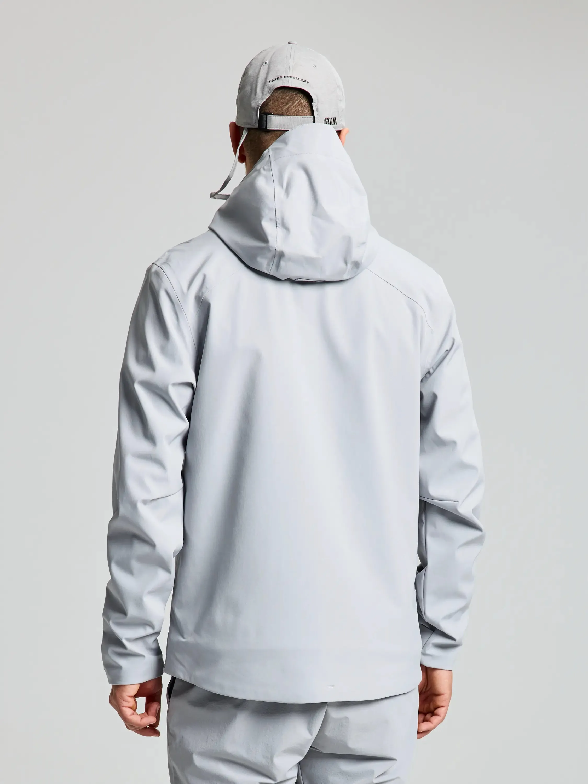 CREW HOODED JACKET
