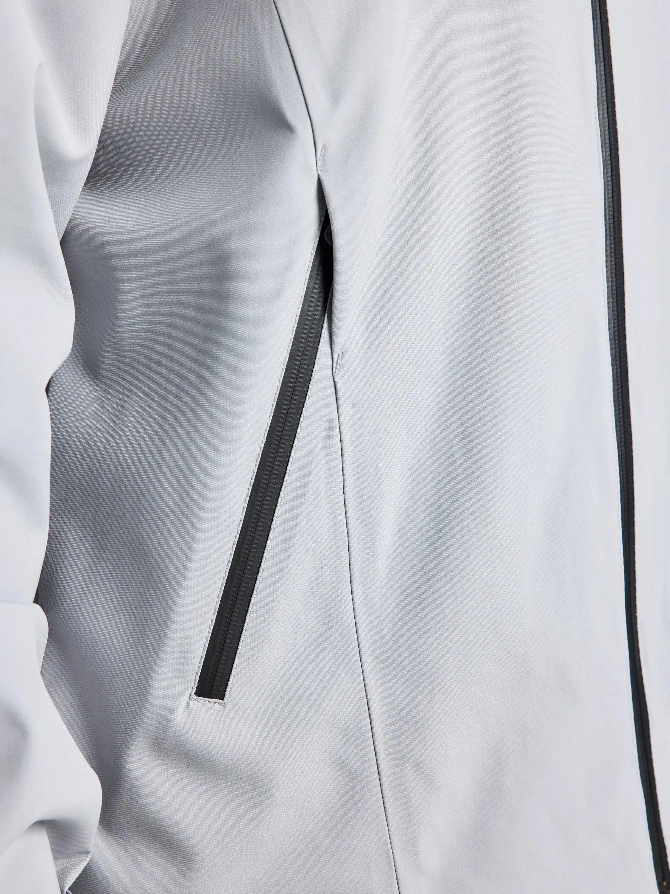 CREW HOODED JACKET