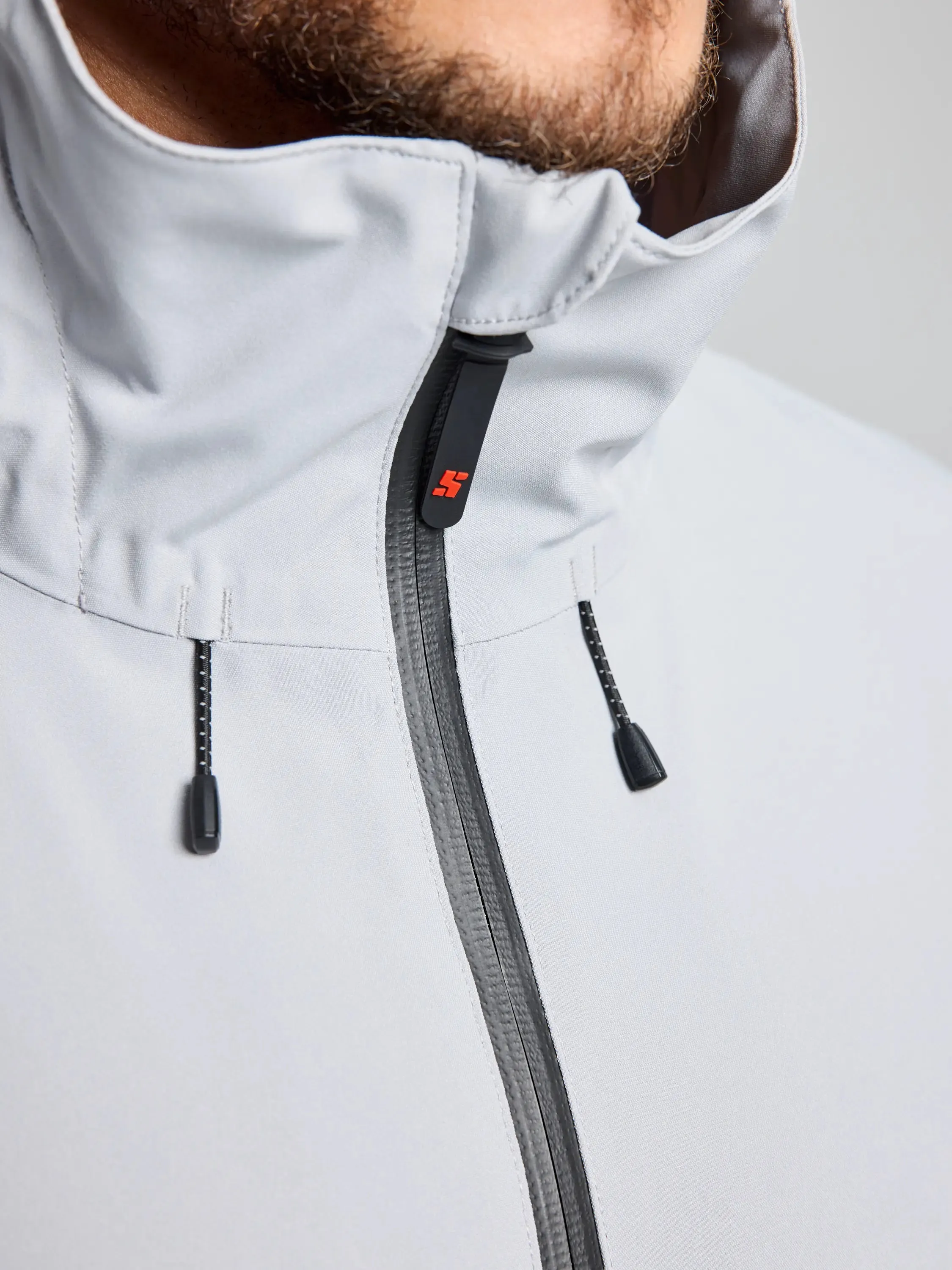 CREW HOODED JACKET