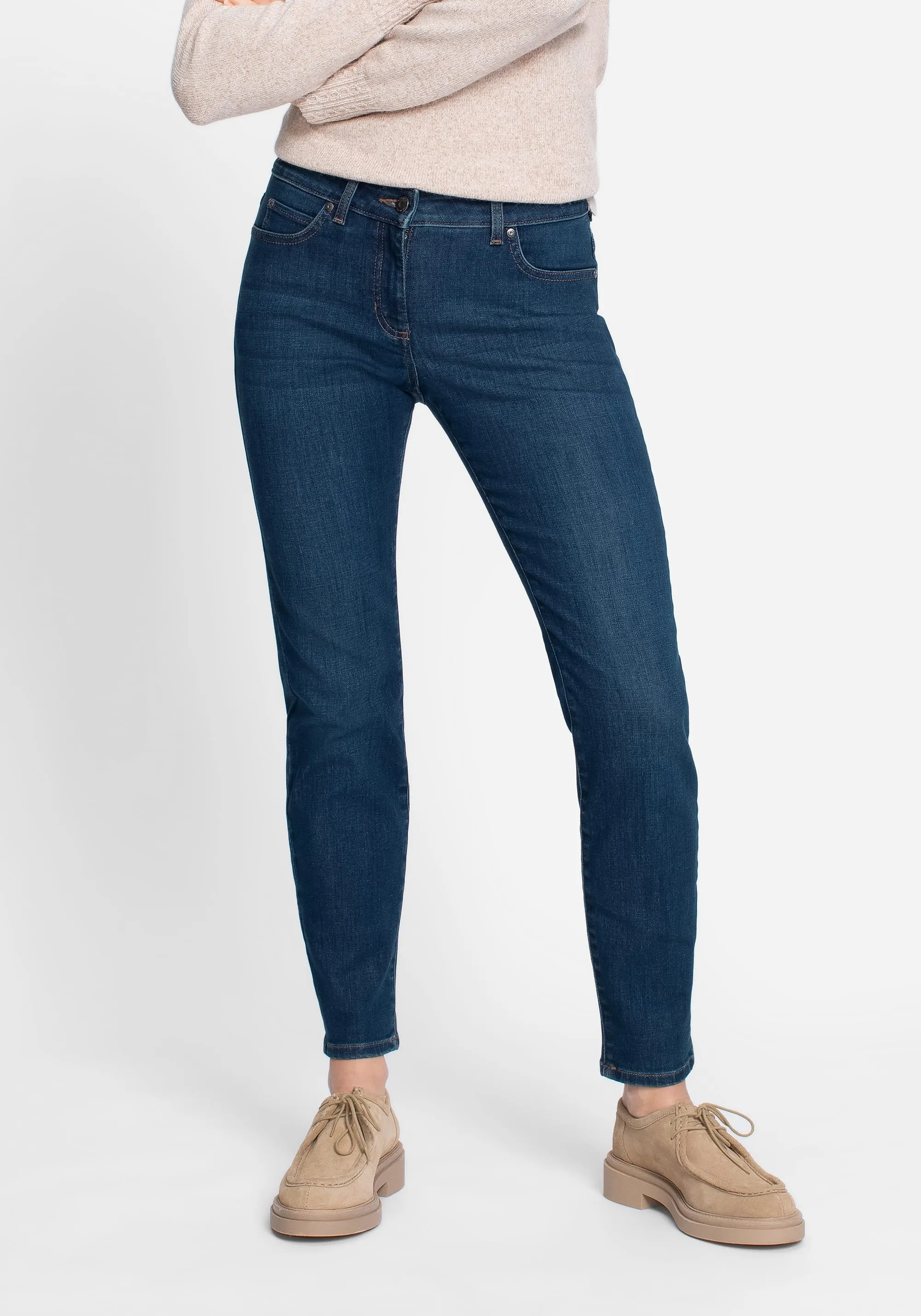 Dana Fit Slim Leg Jean