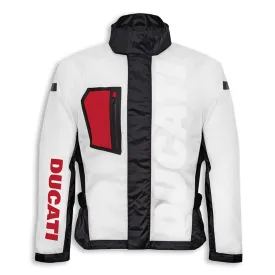 Ducati Aqua Lightweight Rain Jacket