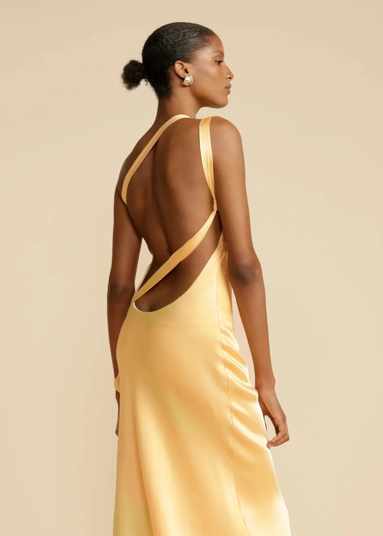 Eileen™ | Figure-Flattering Maxi Dress
