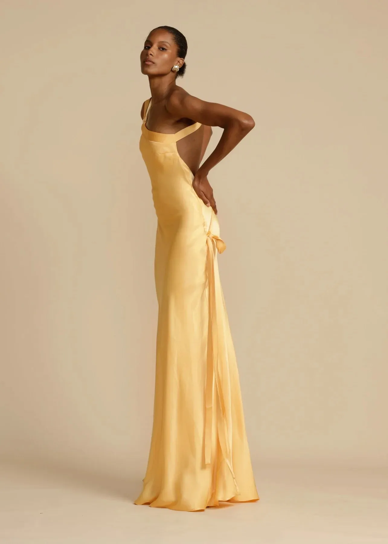 Eileen™ | Figure-Flattering Maxi Dress