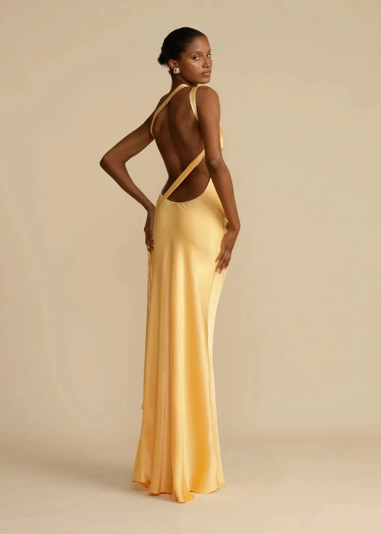 Eileen™ | Figure-Flattering Maxi Dress