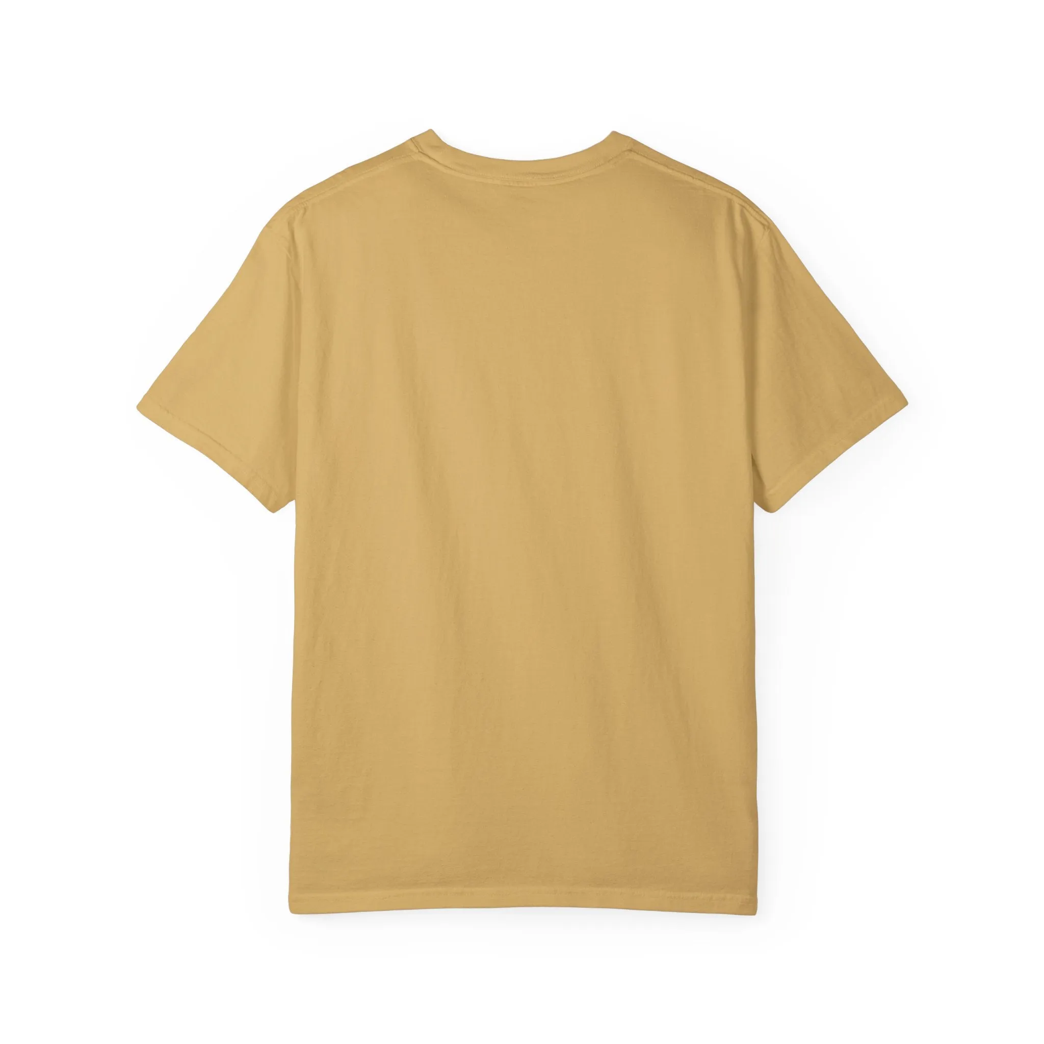 Favorite Dad On Earth (FDOE) - Comfort Colors 1717 Garment T-Shirt