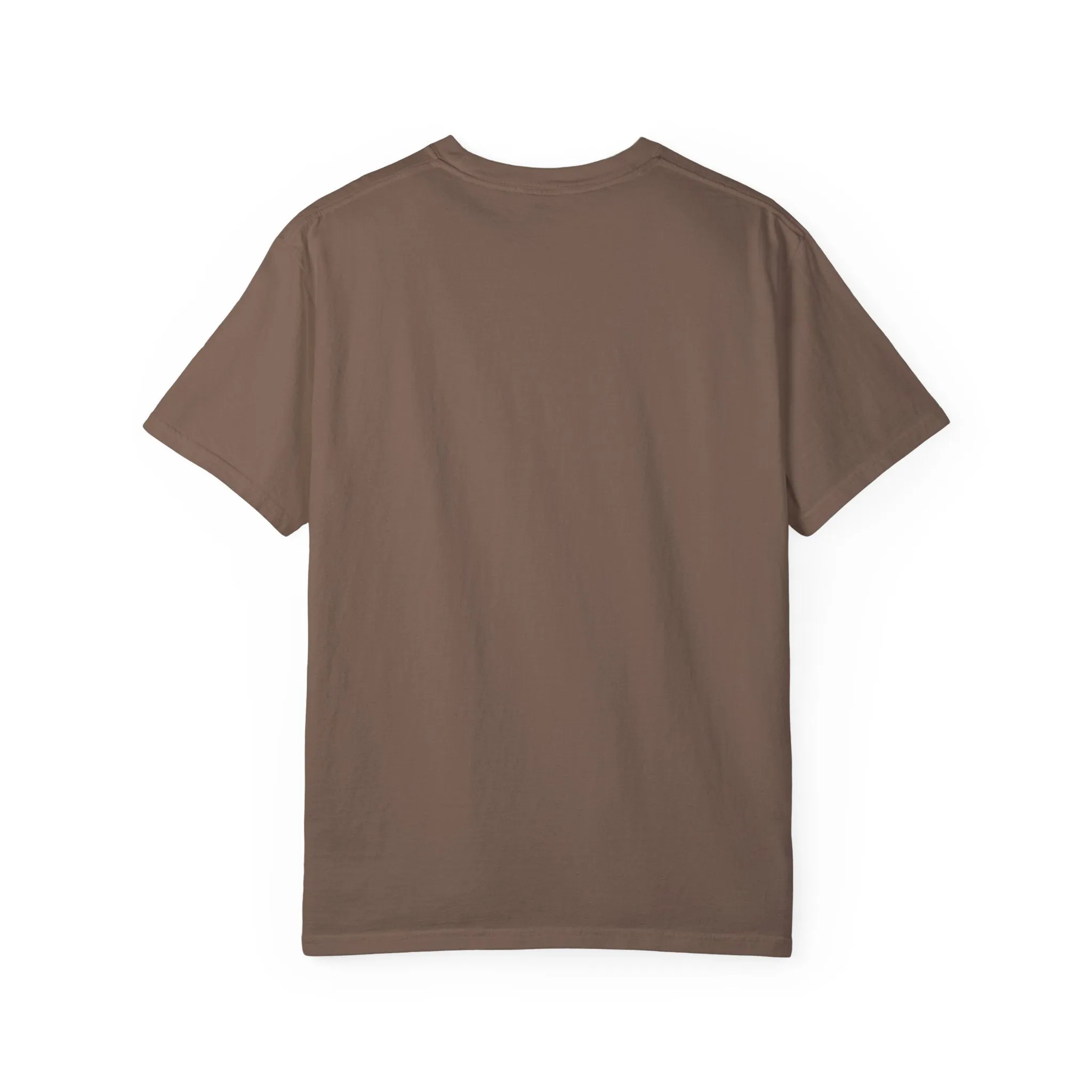Favorite Dad On Earth (FDOE) - Comfort Colors 1717 Garment T-Shirt