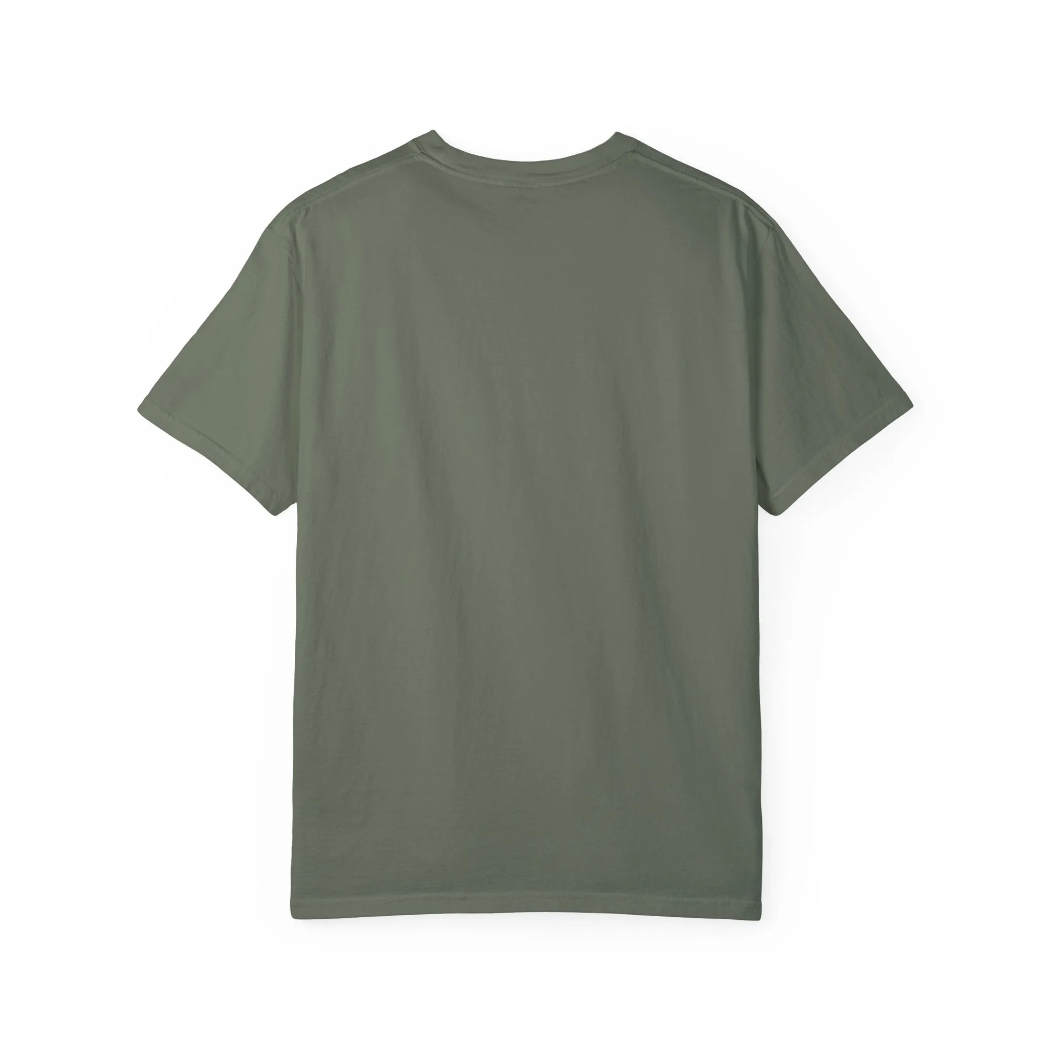 Favorite Dad On Earth (FDOE) - Comfort Colors 1717 Garment T-Shirt