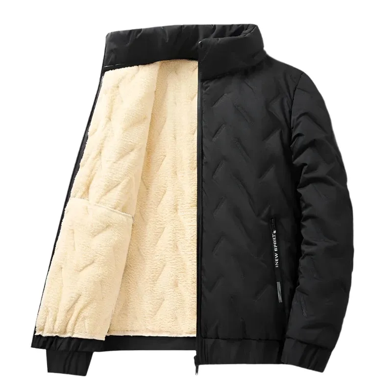 GRADY | Lambswool Waterproof Jacket
