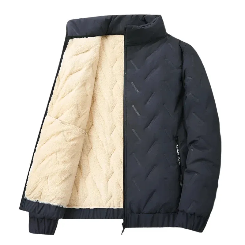 GRADY | Lambswool Waterproof Jacket