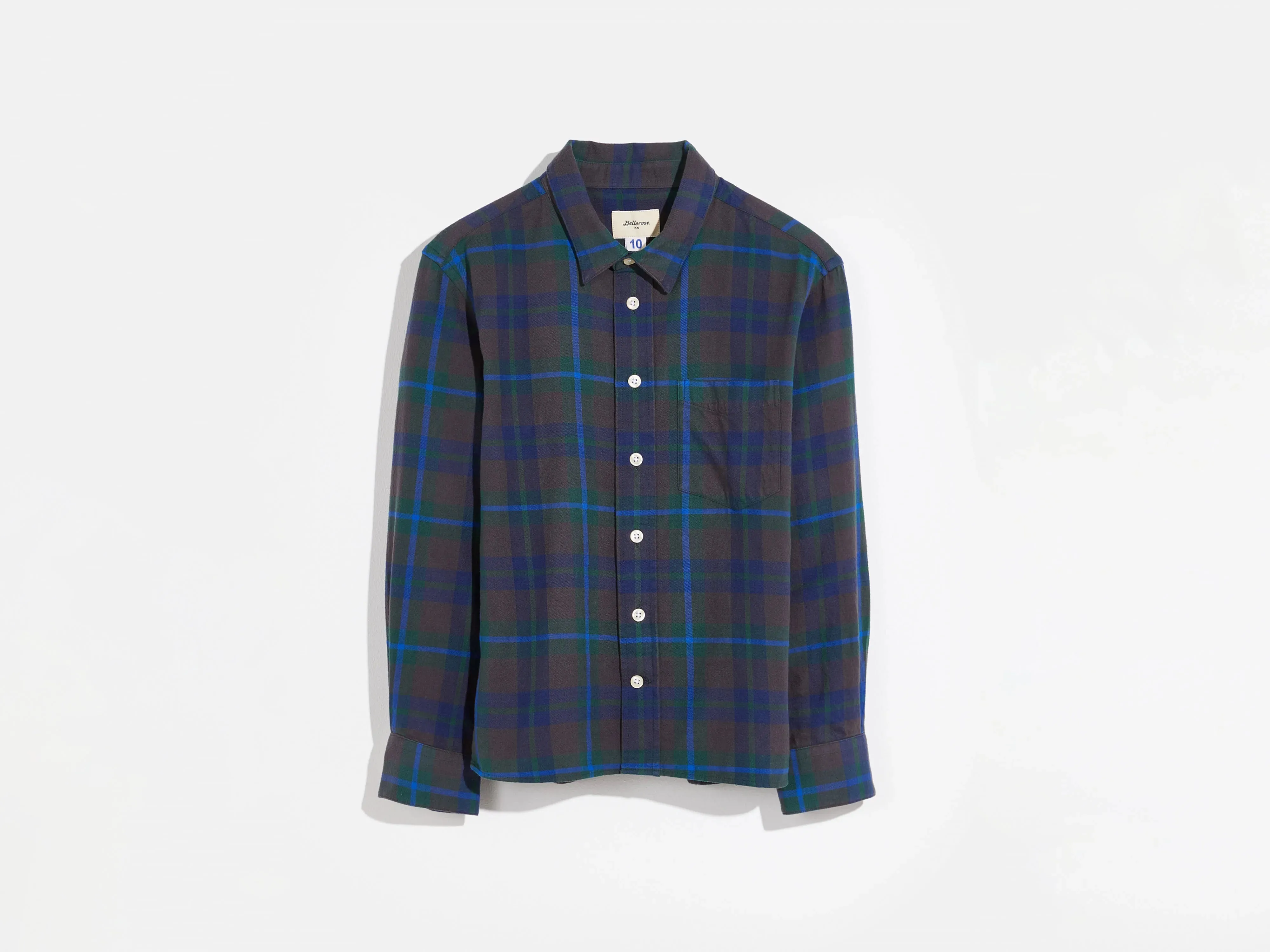Gulian Shirt (232 / B / CHECK U)