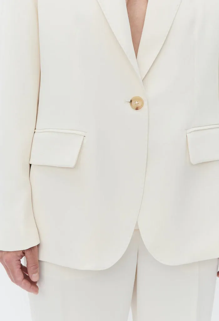 Hector Blazer - Ivory