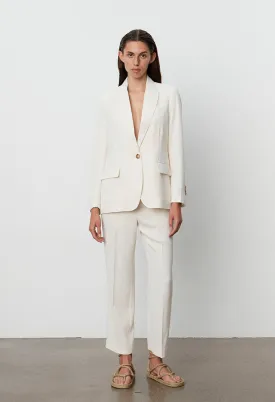 Hector Blazer - Ivory
