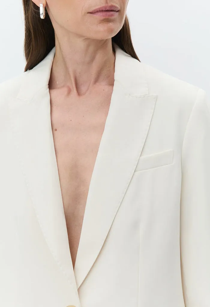 Hector Blazer - Ivory