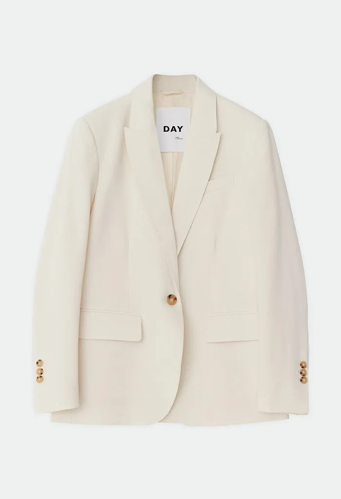 Hector Blazer - Ivory