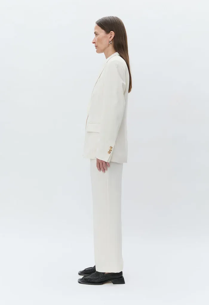 Hector Blazer - Ivory