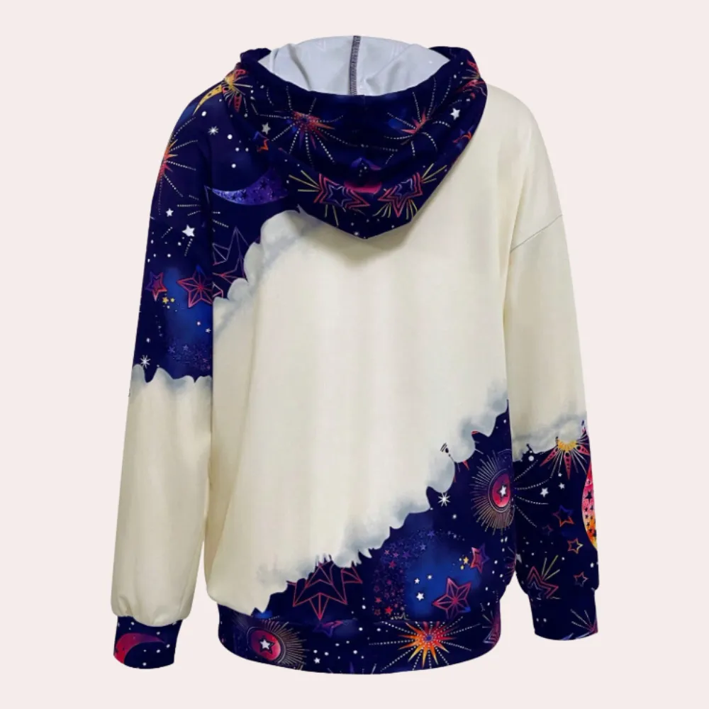Ivyshape | Casual Hoodie for Women