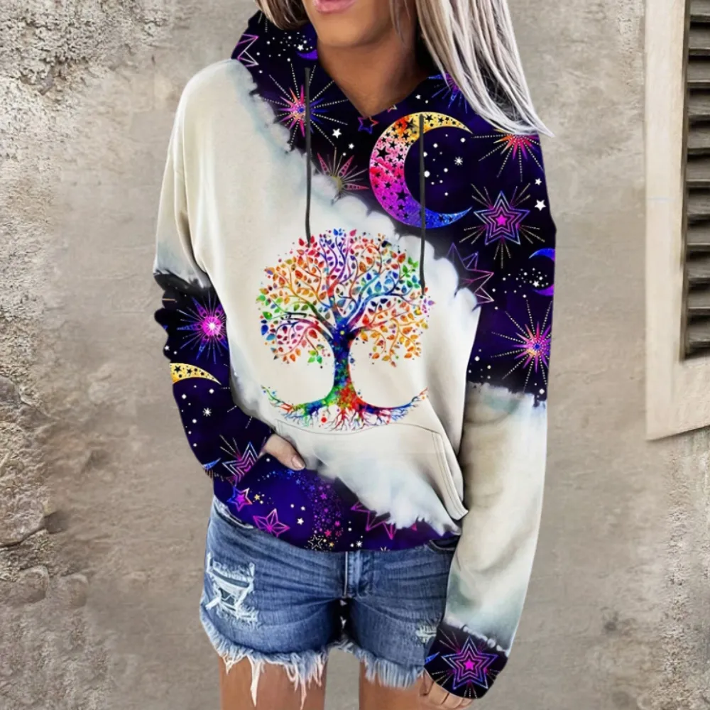 Ivyshape | Casual Hoodie for Women