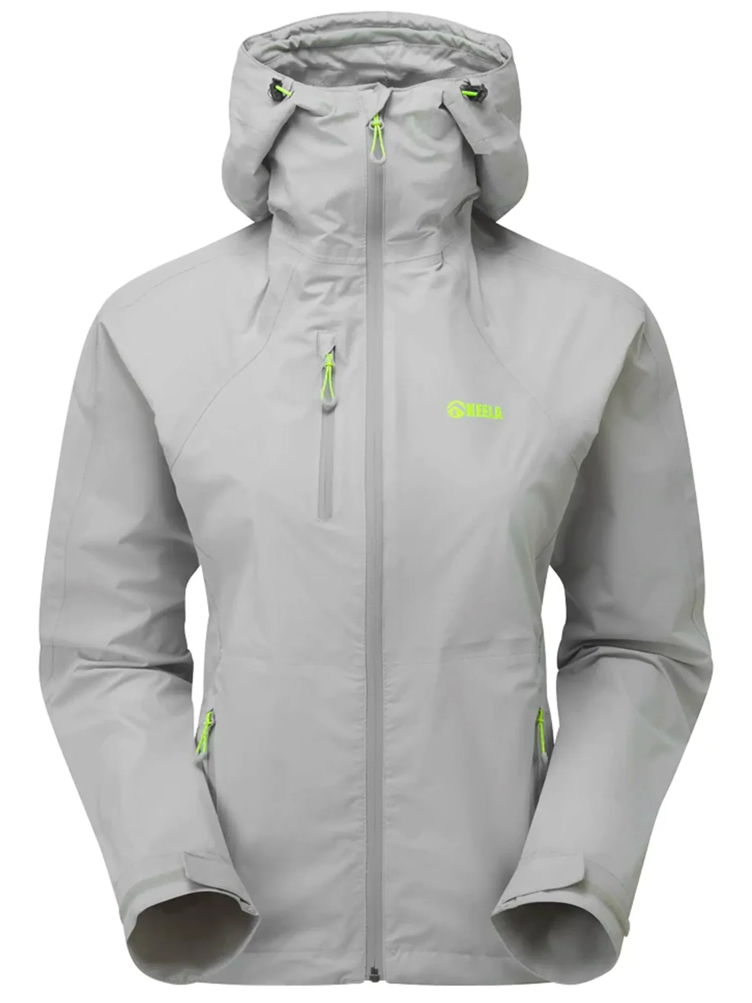 Keela Outdoors - Ladies  Storm Waterproof Jacket - Lightweight, breathable waterproof Womens coat