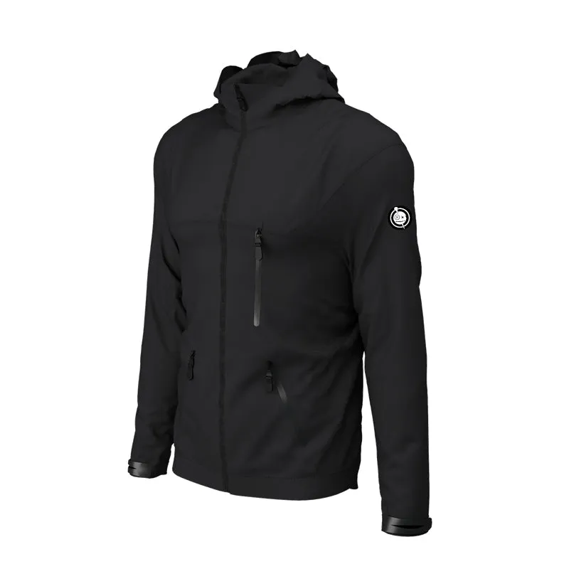 Lightweight Waterproof Technical Jacket