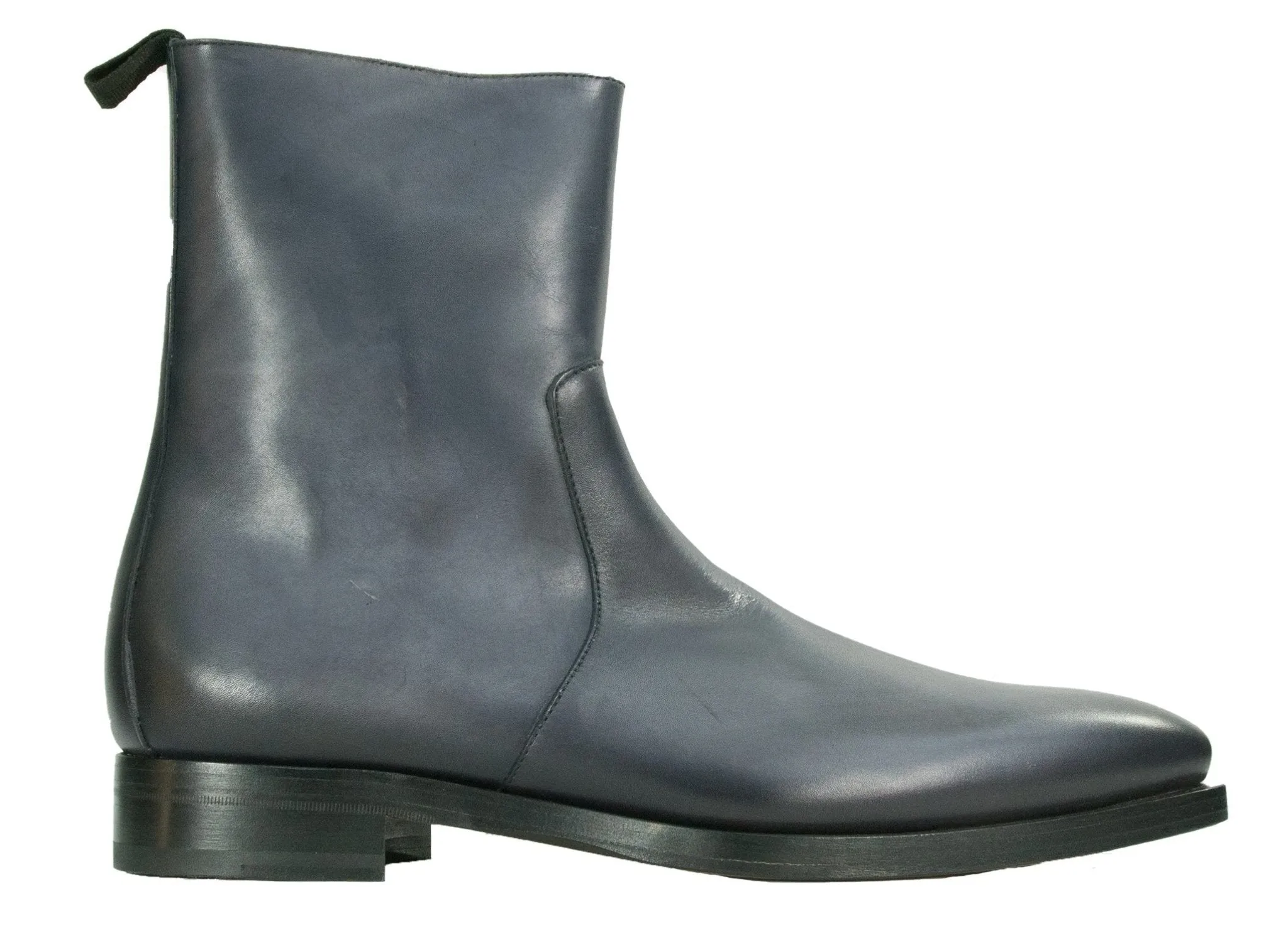 Marquez Hi-Shine Leather Boot *Special Edition