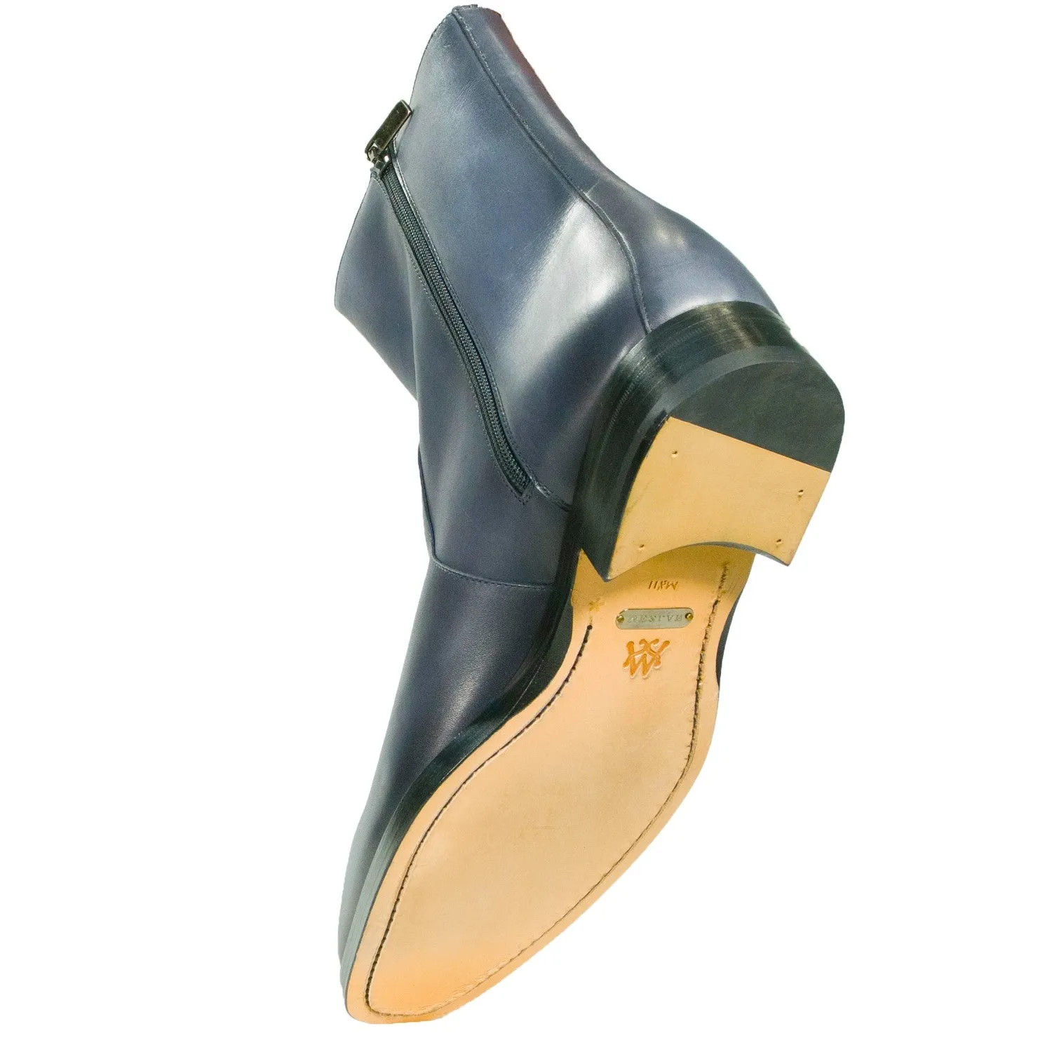 Marquez Hi-Shine Leather Boot *Special Edition