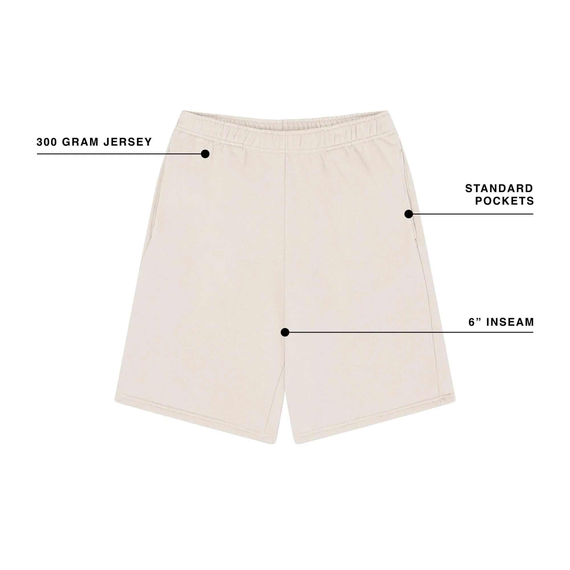 MENS LIGHTWEIGHT SHORTS