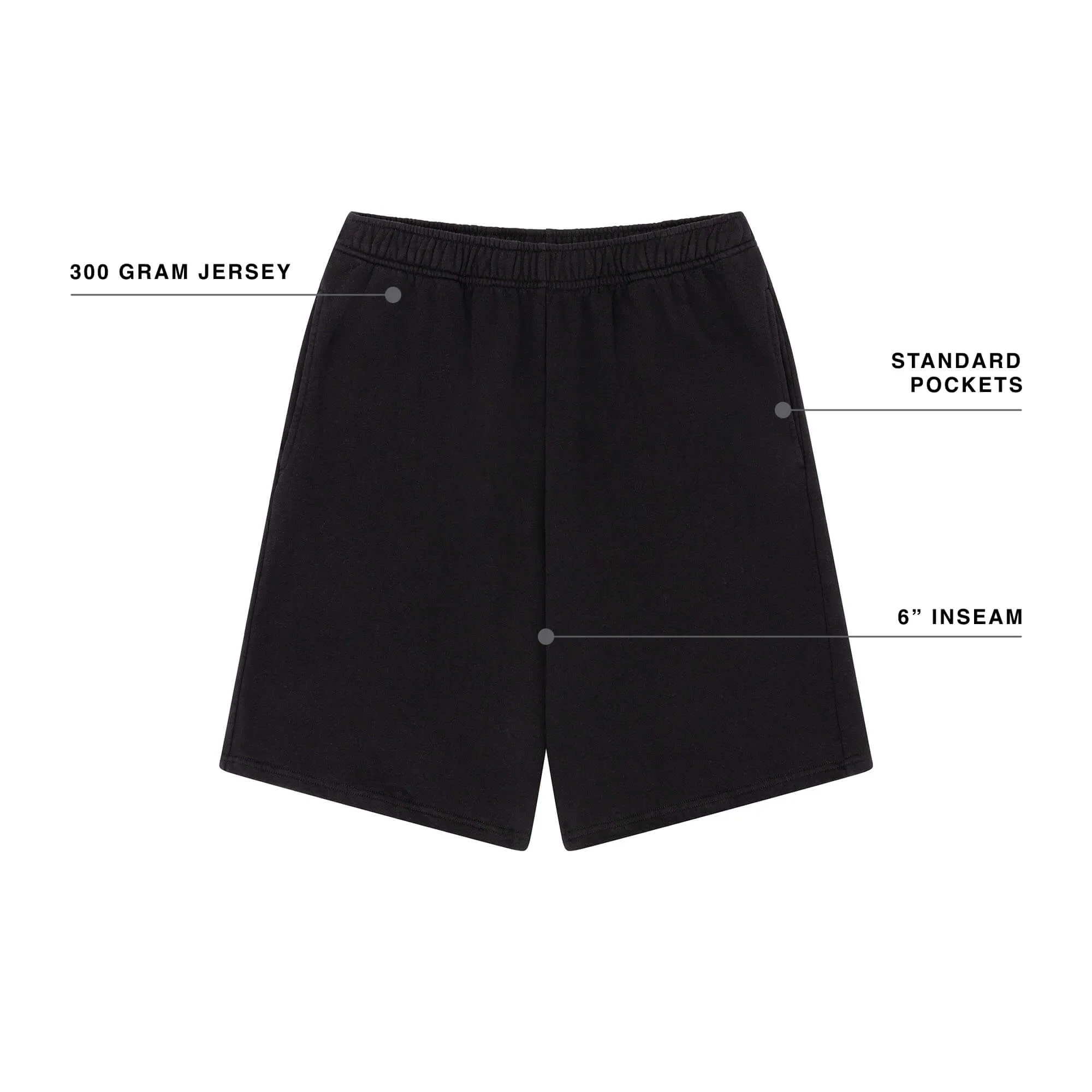 MENS LIGHTWEIGHT SHORTS