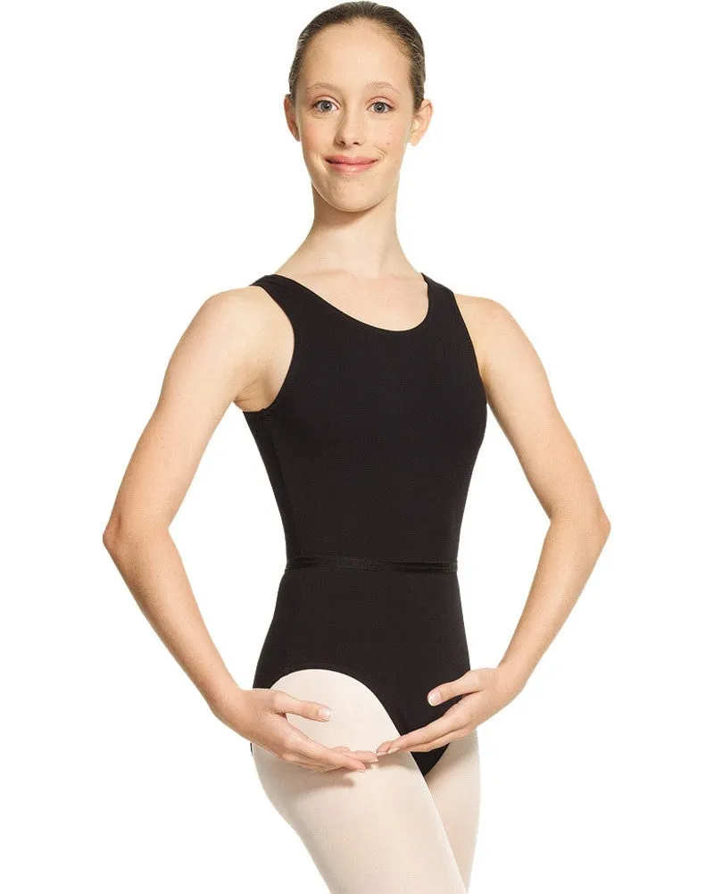 Mondor Academy RAD Tank Leotard - 1645 Womens