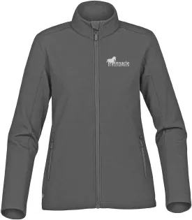 Pinnacle EQ 'Orbiter' Softshell Jacket