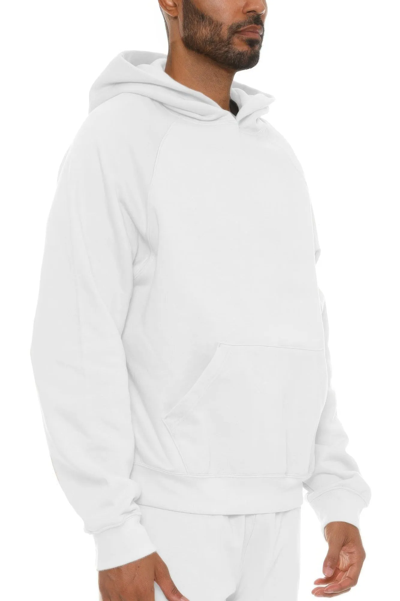 Premium Cotton Hoodie