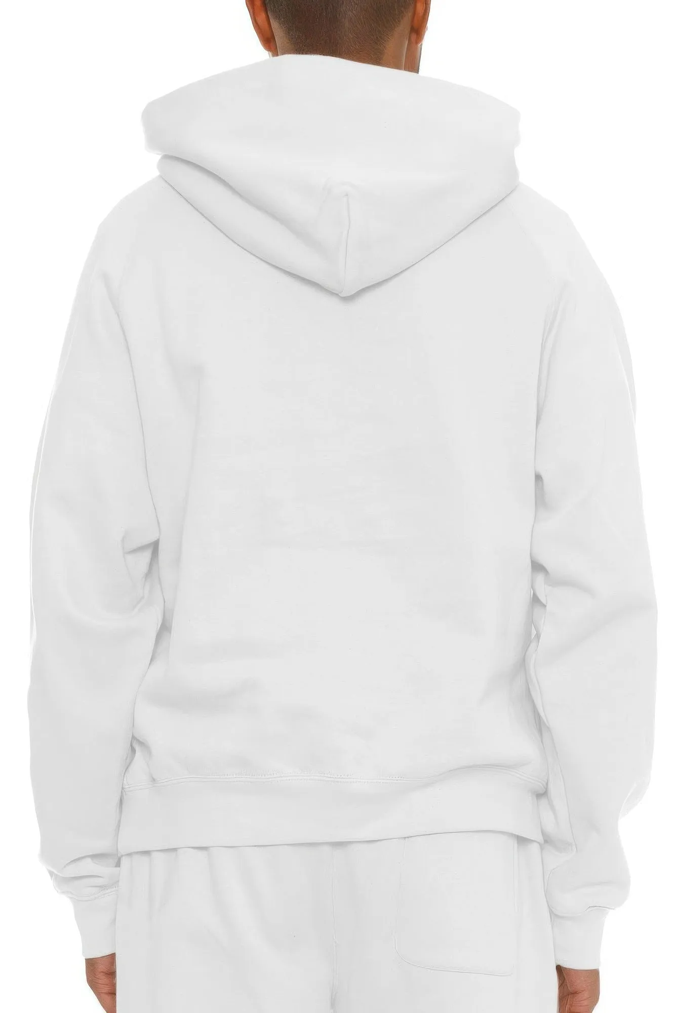 Premium Cotton Hoodie