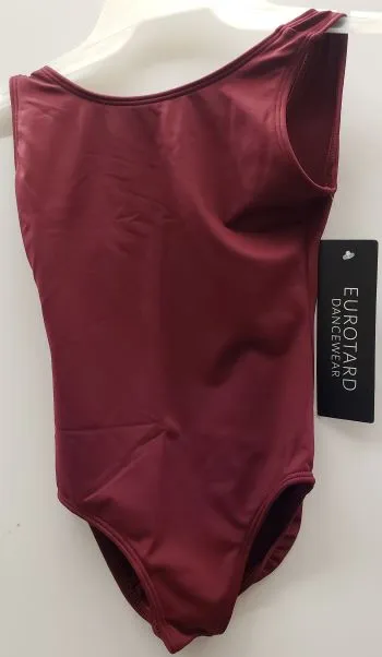 Ryden -- Children's Microfiber Tank Leotard