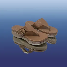 Side Buckle Sandals