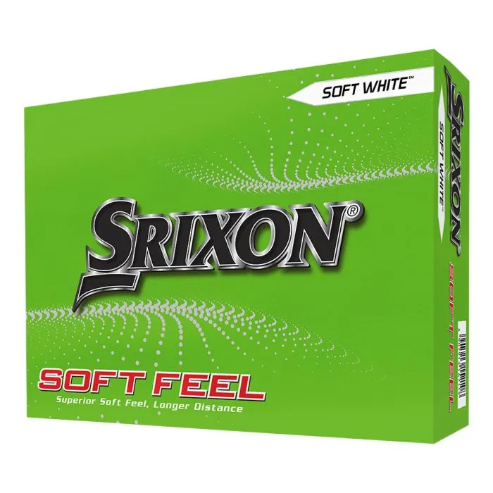 Srixon Soft Feel Golf Balls