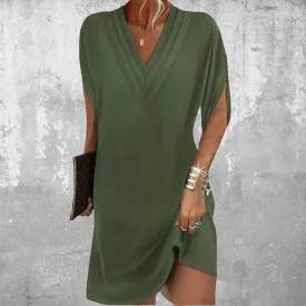 Tamara | Tummy-Flattering Dress