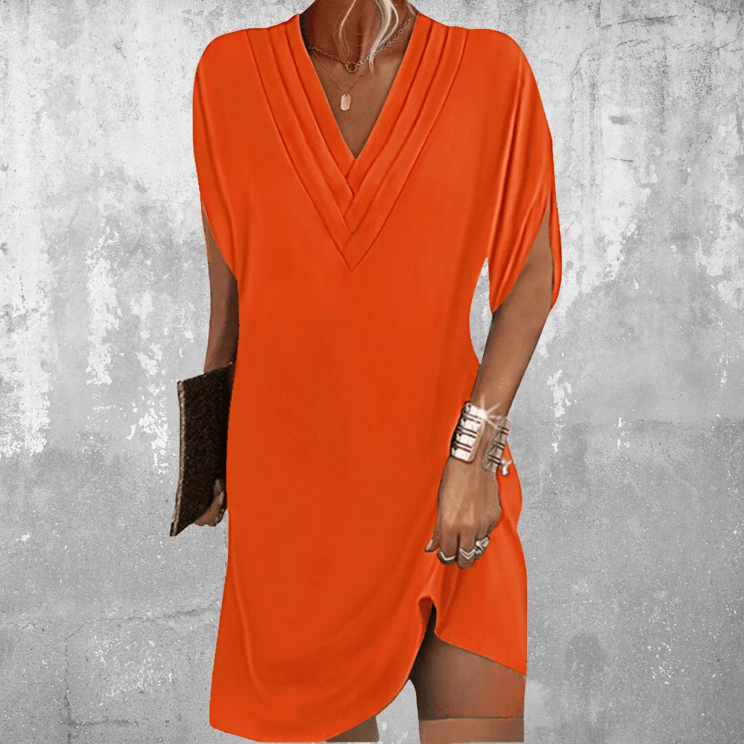Tamara | Tummy-Flattering Dress