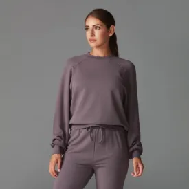 Tavi Womens Ease Crew Sweatshirt