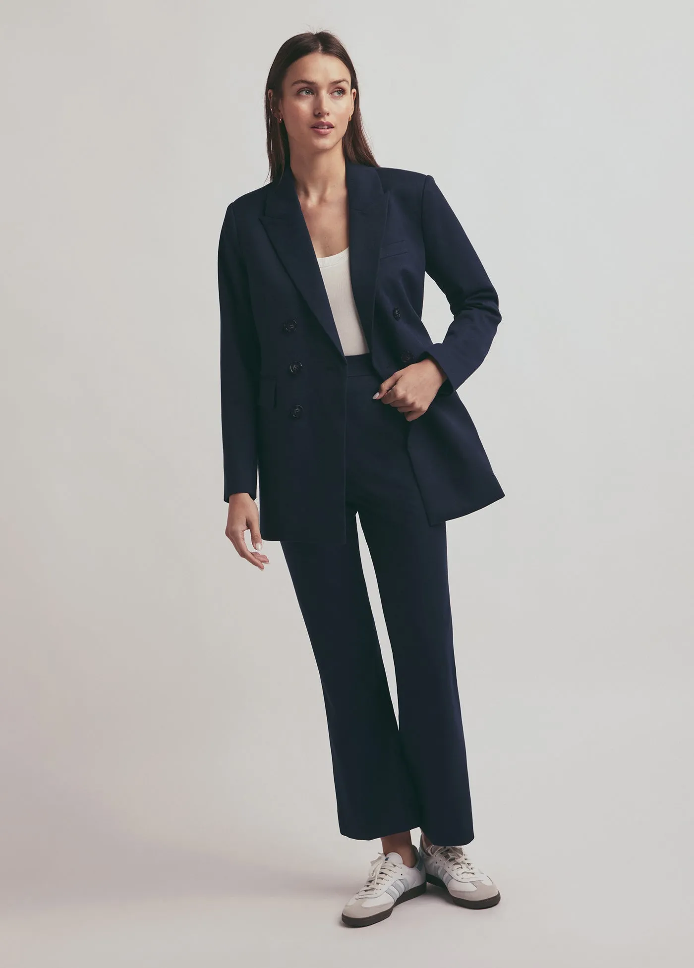 THE PHOEBE BLAZER