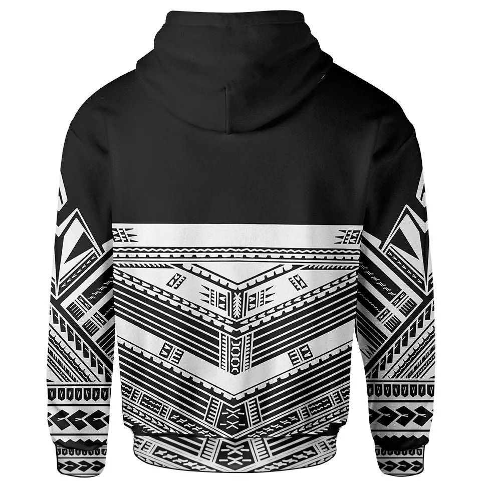 The Samoan Chief Pullover Hoodie